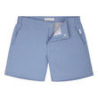 Steel Blue SwimGym Shorts - GOLDFIN Swim Shorts 