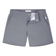 Ash Grey SwimGym shorts - GOLDFIN Swim Shorts 