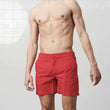 Lichee Red Swim Shorts - GOLDFIN Swim Shorts 